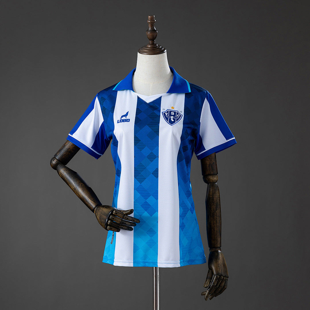 Camiseta Paysandu Local 2026/27 Mujer - frente
