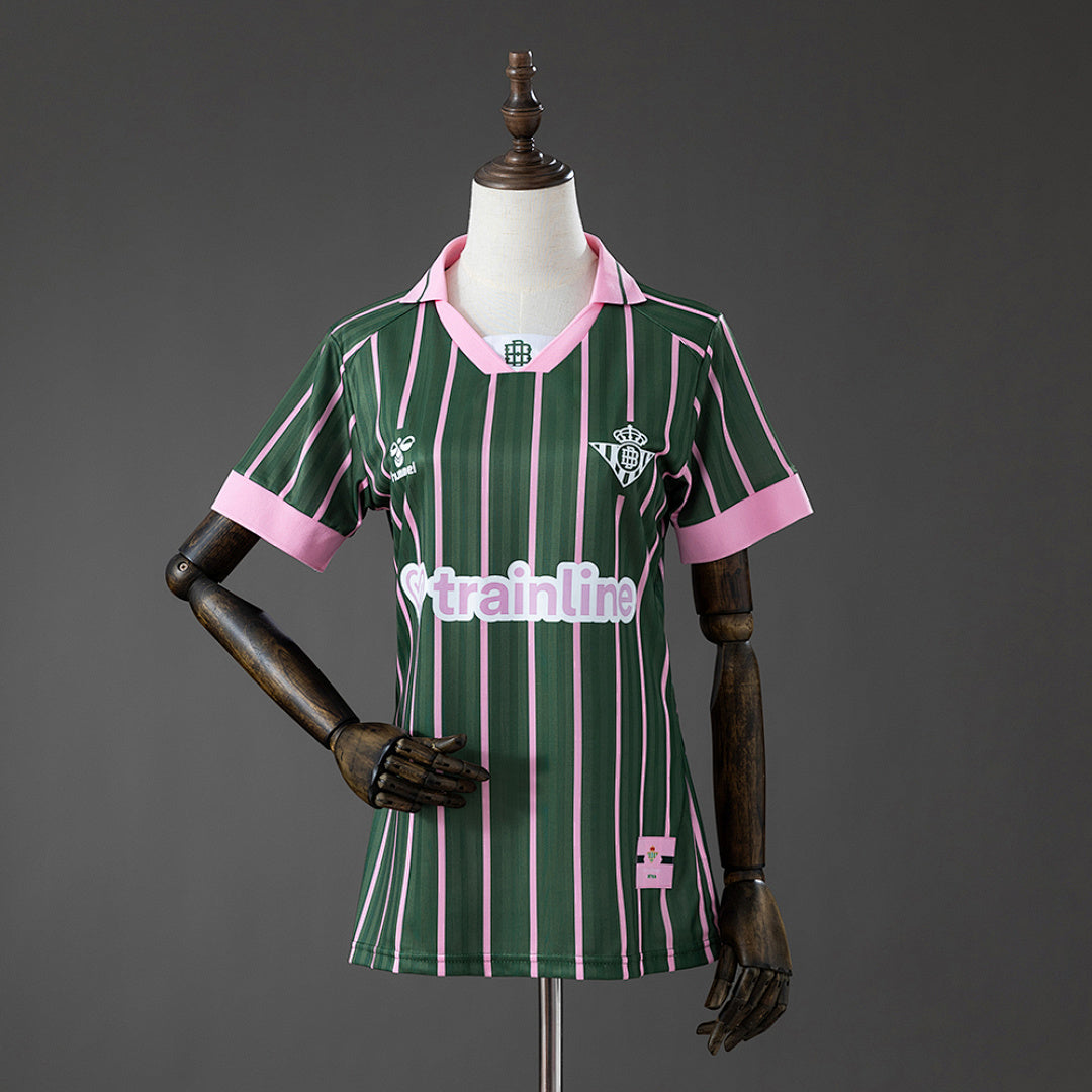 Camiseta Real Betis Edición Especial 2026/27 Mujer - frente