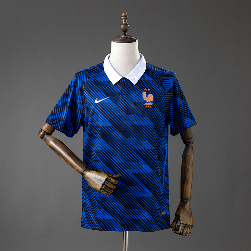 Camiseta Francia Local 2026 - frente
