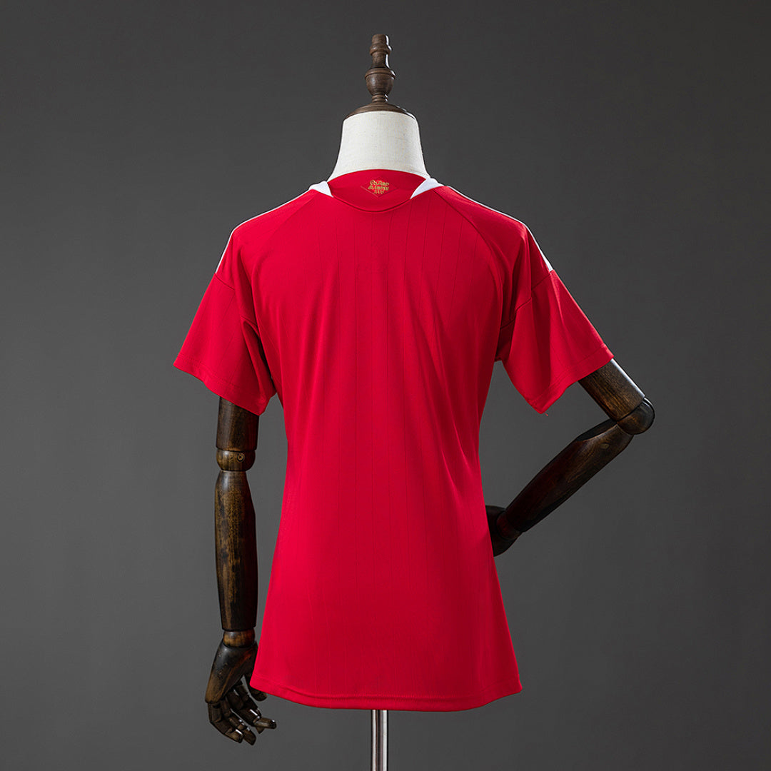 Camiseta Internacional Local 2026/27 Mujer - espalda