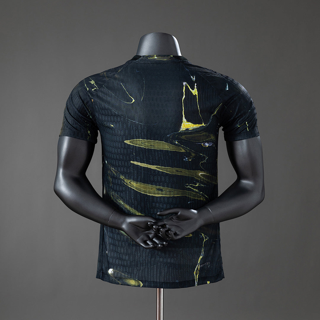 Camiseta PSG 2025/26 Versión Jugador - espalda