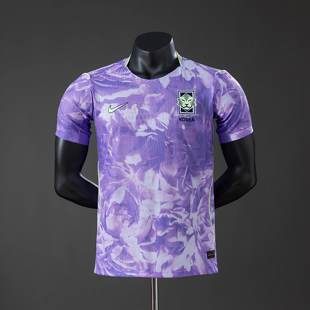 Camiseta Corea del Sur Visita 2026 Versión Jugador - frente