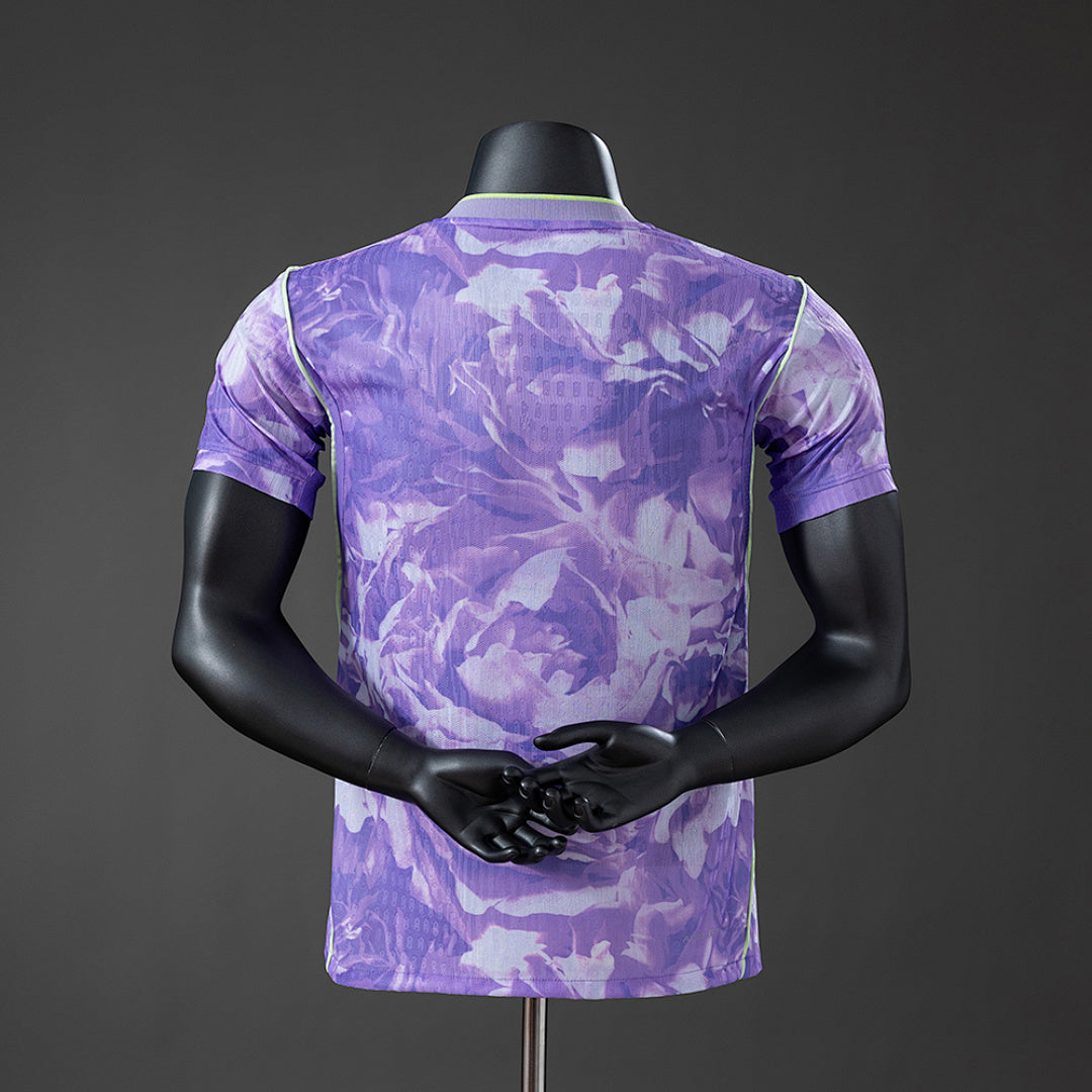 Camiseta Corea del Sur Visita 2026 Versión Jugador - espalda