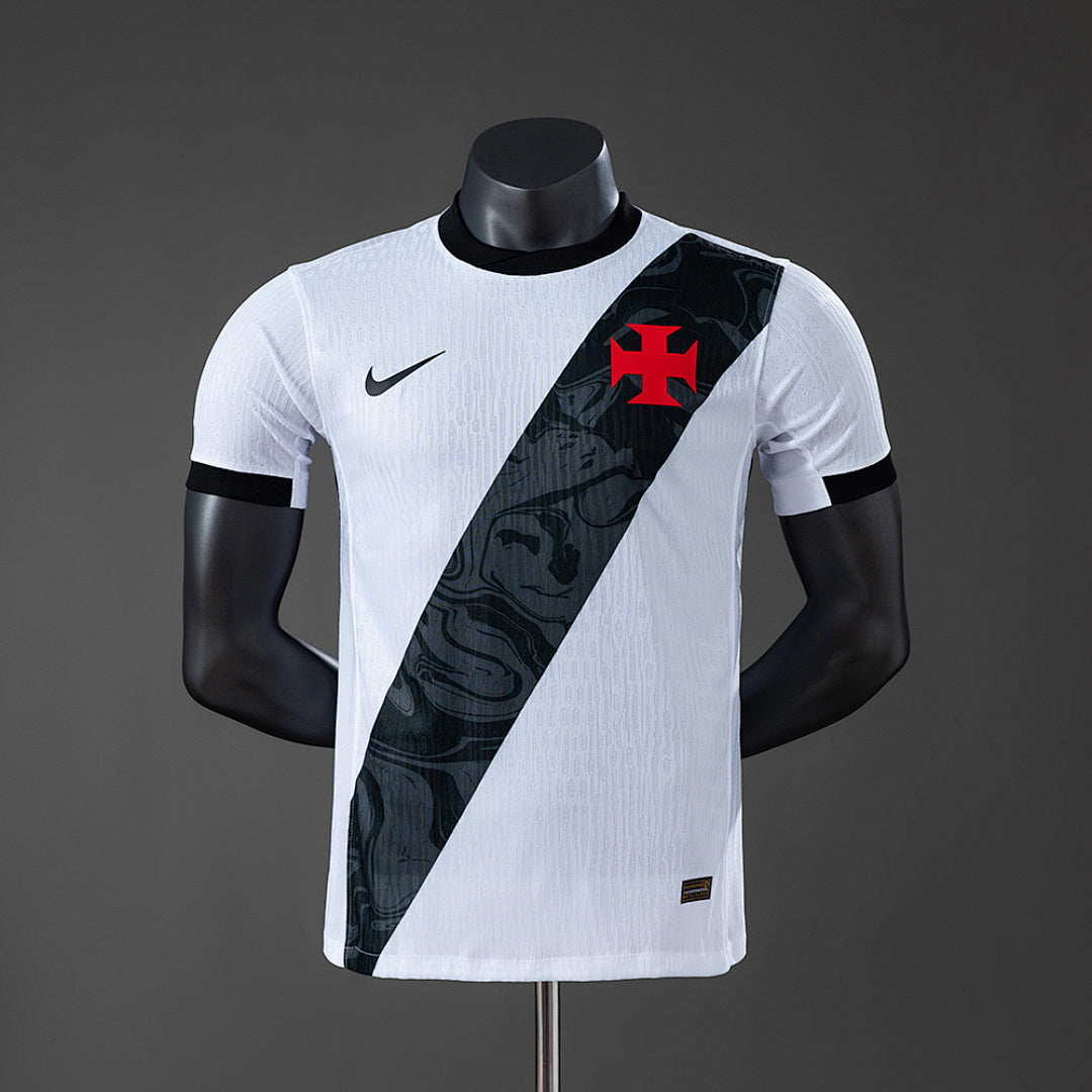 Camiseta Vasco da Gama Visita 2026/27 Versión Jugador - frente