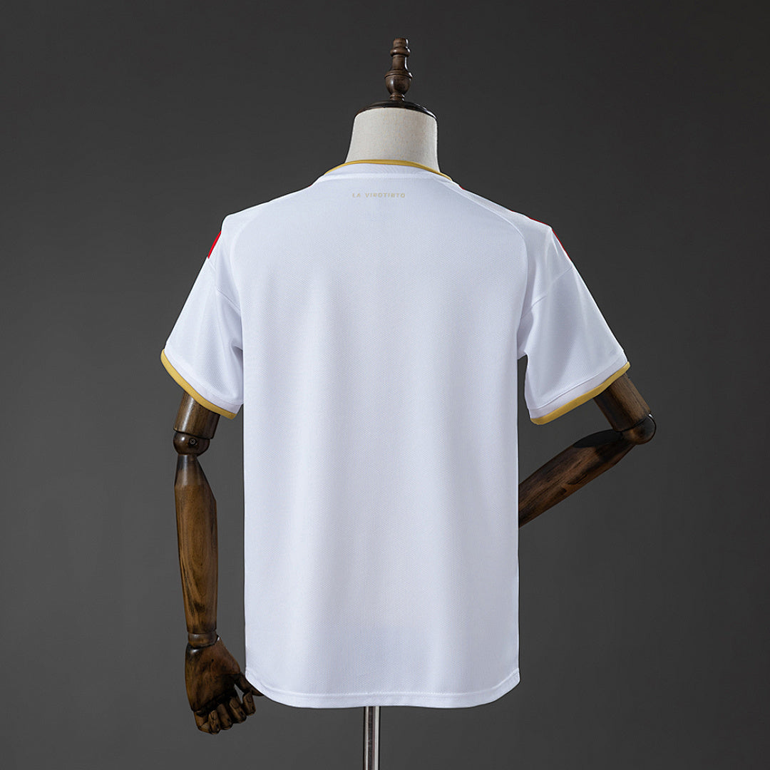 Camiseta Venezuela Visita 2026 - espalda