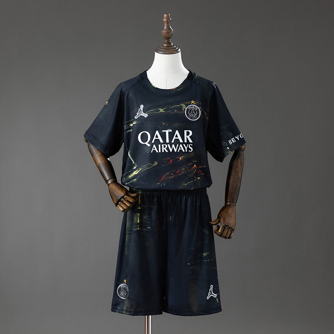 Conjunto Niños PSG 2025/26 - frente