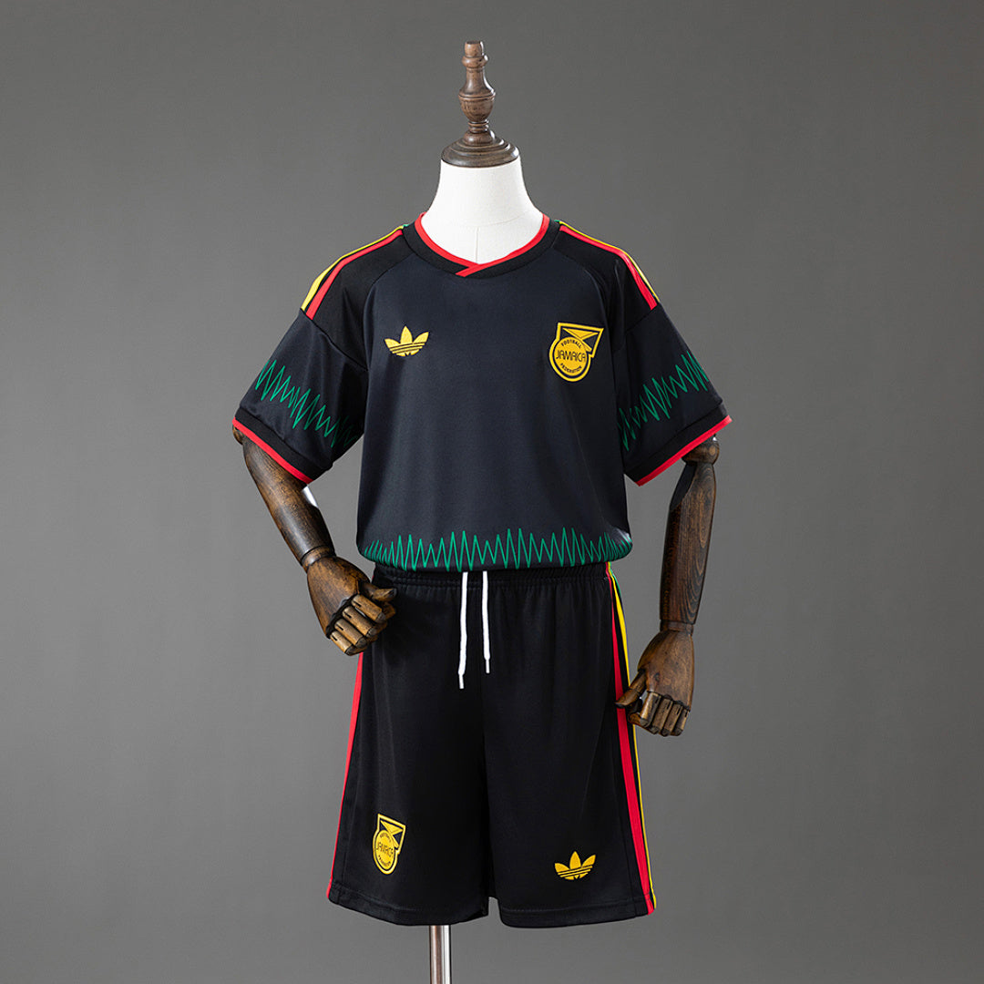 Conjunto Niños Jamaica Visita 2026 - frente