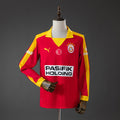 Camiseta Retro Galatasaray Roja Manga Larga 25/26 - frente