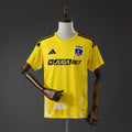Camiseta Colo Colo Portero Amarilla 2026/27 - frente