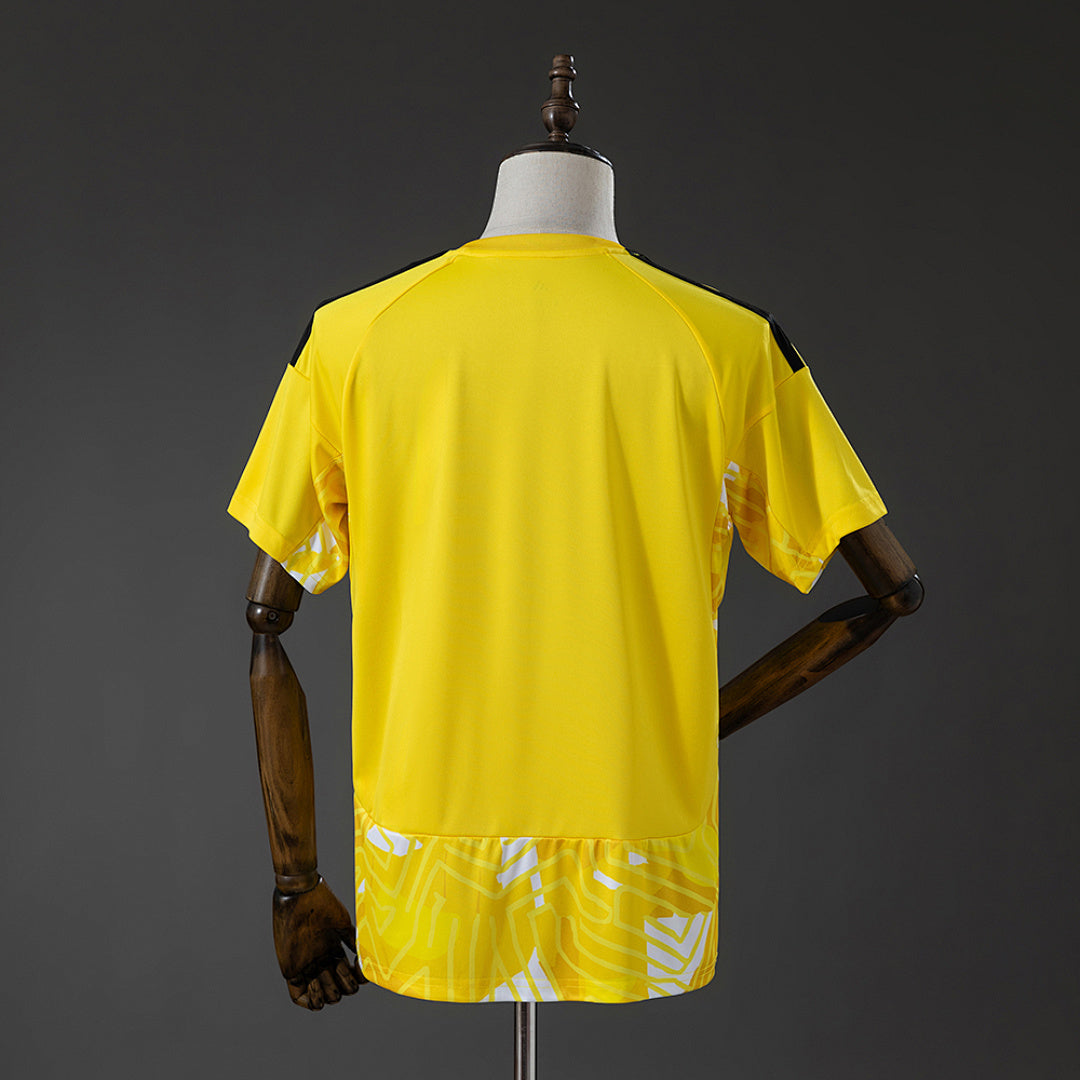 Camiseta Colo Colo Portero Amarilla 2026/27 - espalda