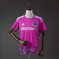 Camiseta Colo Colo Portero Morada 2026/27 - frente