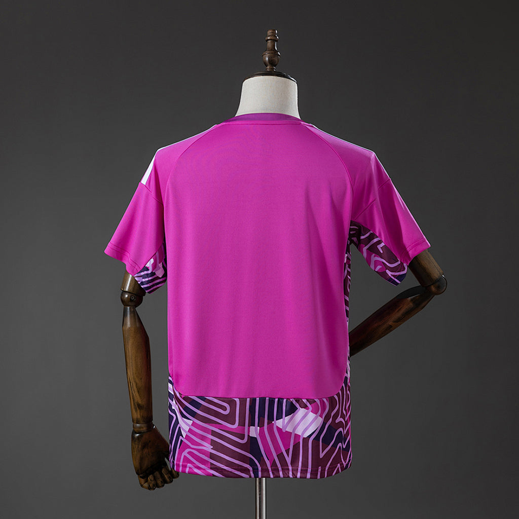Camiseta Colo Colo Portero Morada 2026/27 - espalda