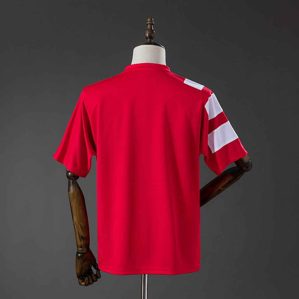 Camiseta Retro Chile Local Roja 1994 - espalda