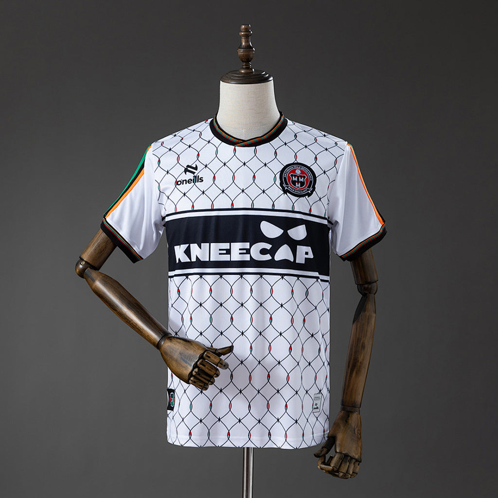 Camiseta Bohemian FC Visita 2026/27 - frente
