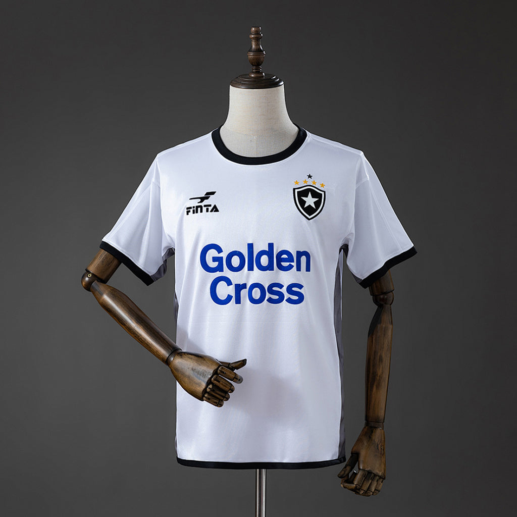 Camiseta Retro Botafogo 02/03 - frente