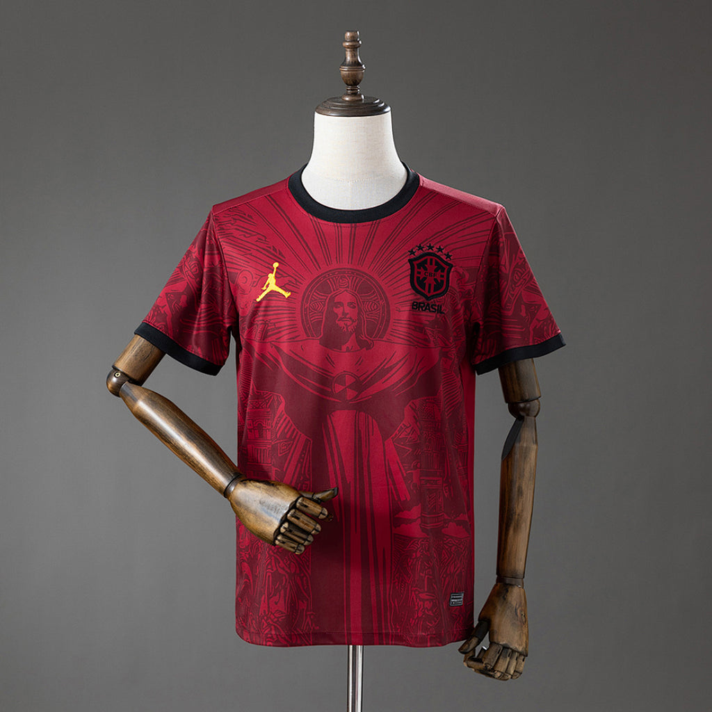 Camiseta Brasil Café 2026 - frente