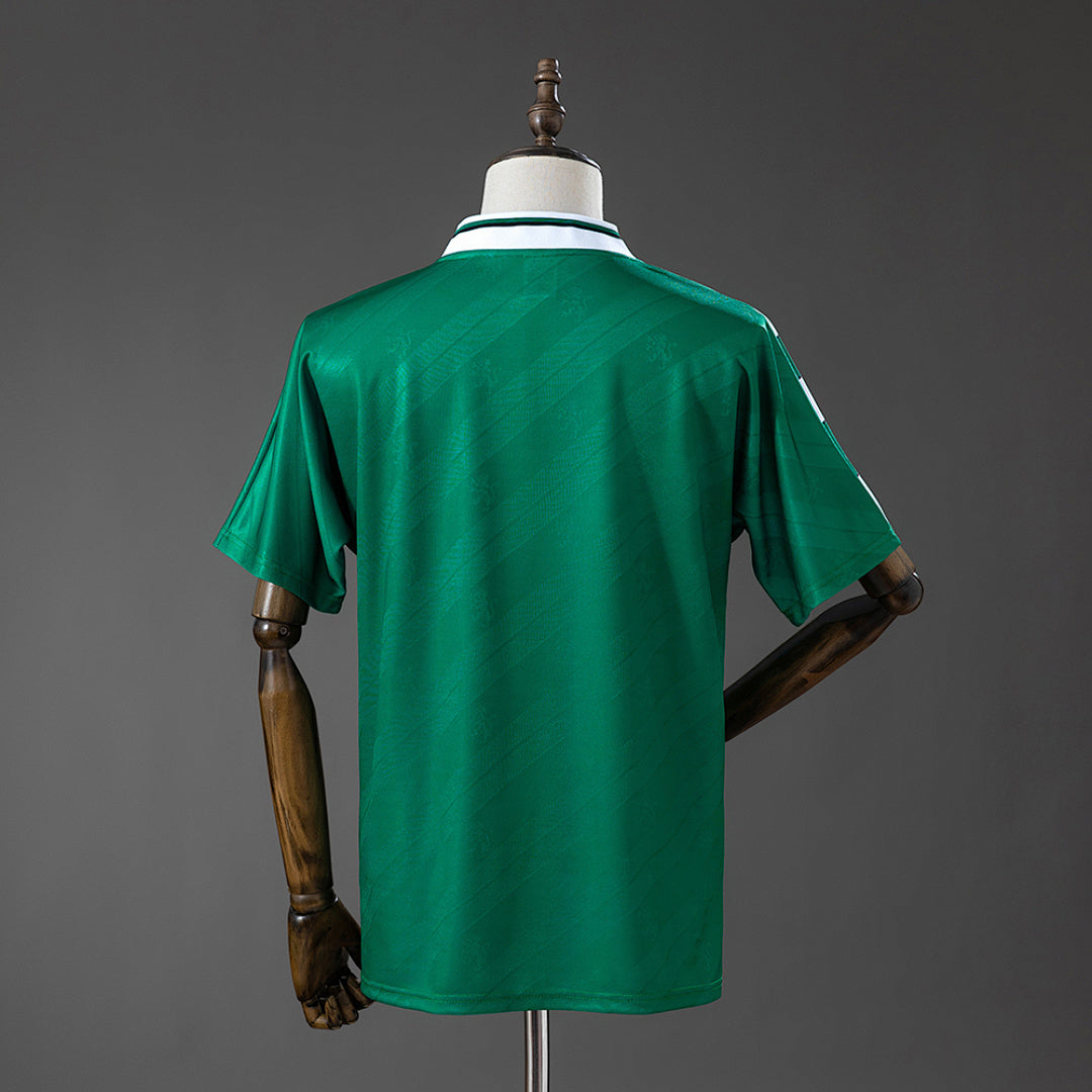 Camiseta Retro Sporting CP Visita 94/95 - espalda