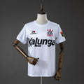 Camiseta Retro Corinthians Local 1988 - frente