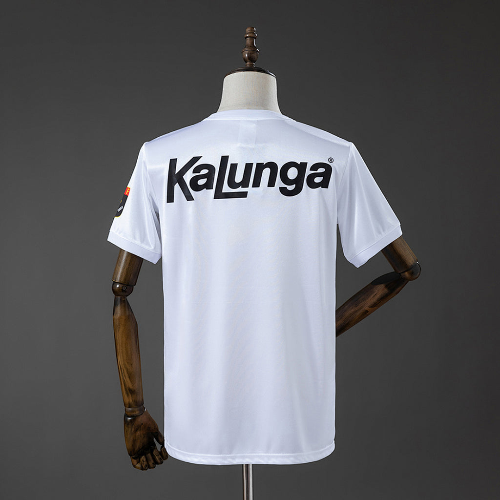 Camiseta Retro Corinthians Local 1988 - espalda