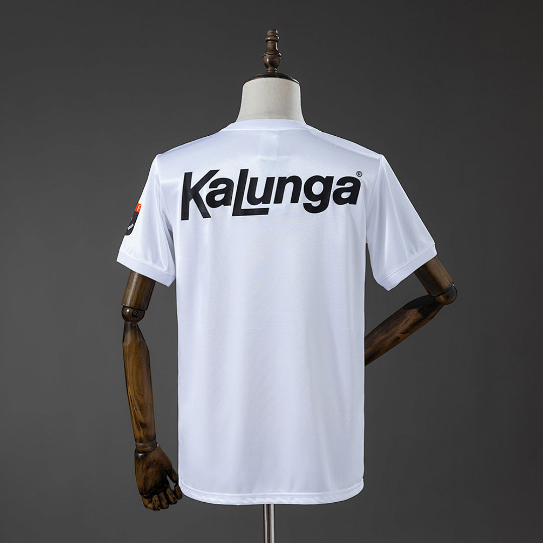Camiseta Retro Corinthians Local 1988 - espalda