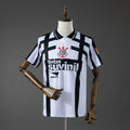 Camiseta Retro Corinthians Tercera 1996 - frente