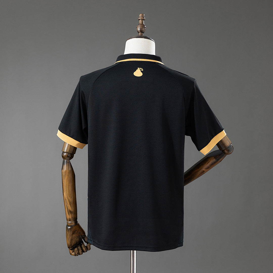 Camiseta Retro Málaga CF 25/26 - espalda