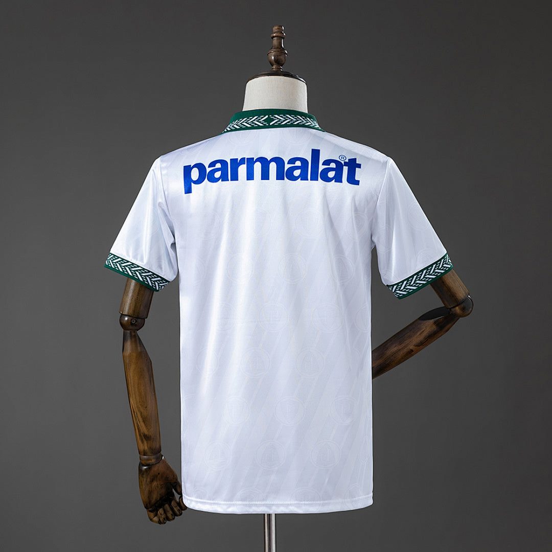 Camiseta Retro Palmeiras Visita 94/95 - espalda