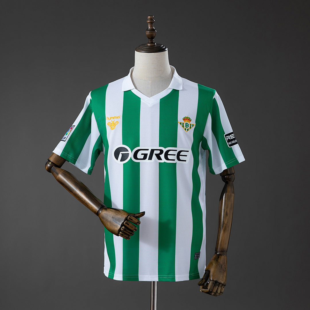 Camiseta Retro Real Betis 25/26 - frente
