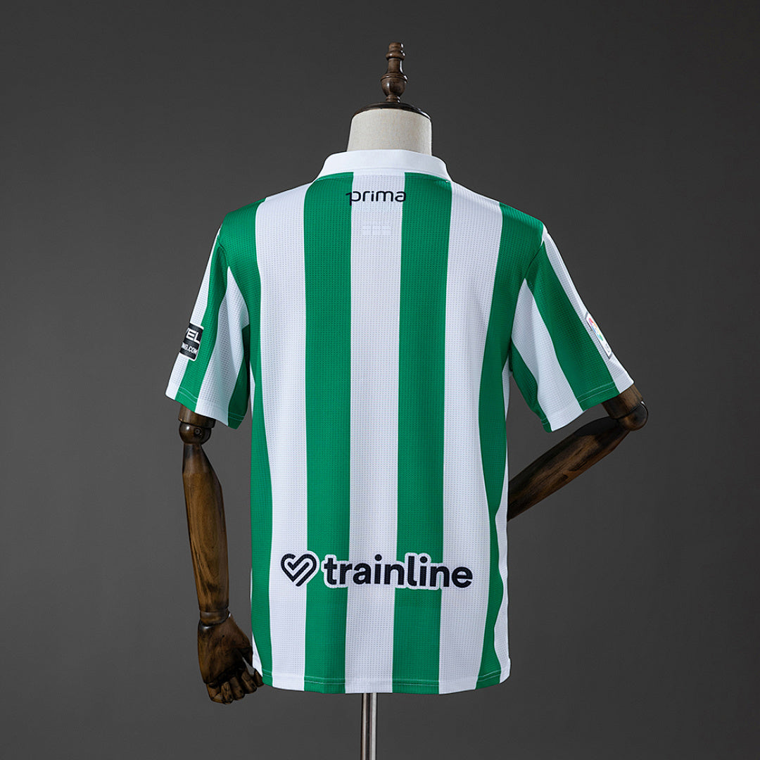Camiseta Retro Real Betis 25/26 - espalda