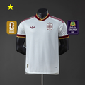 Camiseta España Visita 2026 Versión Jugador - frente