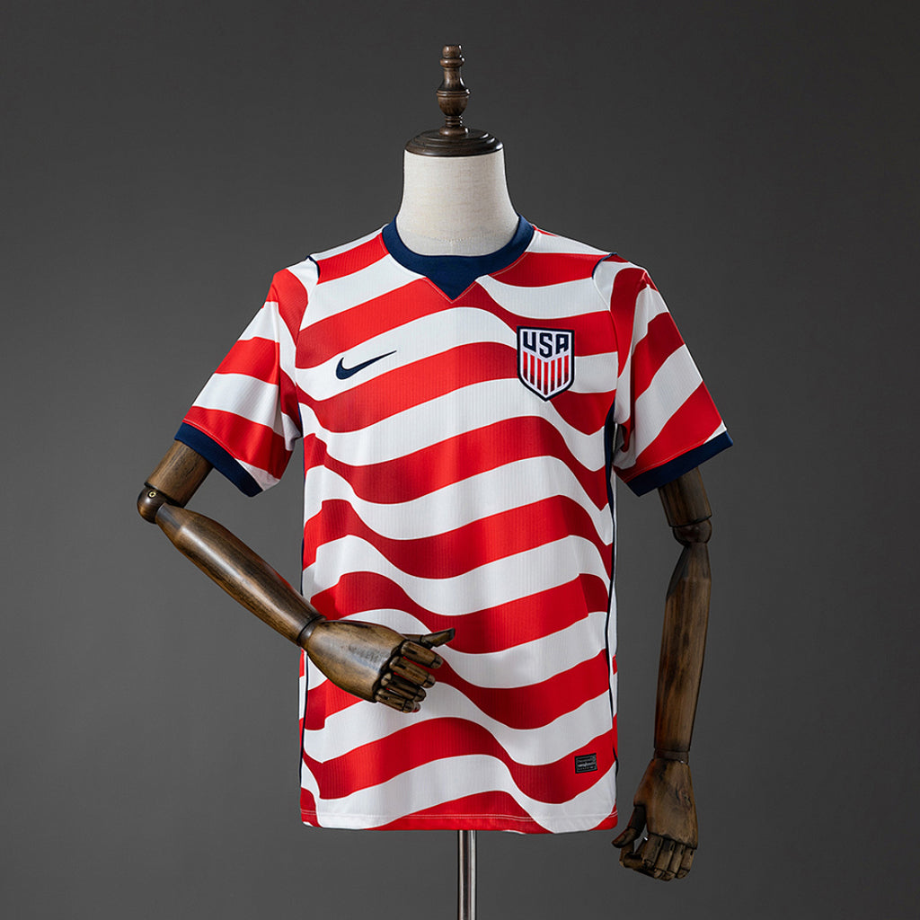 Camiseta Estados Unidos Local 2026 - frente