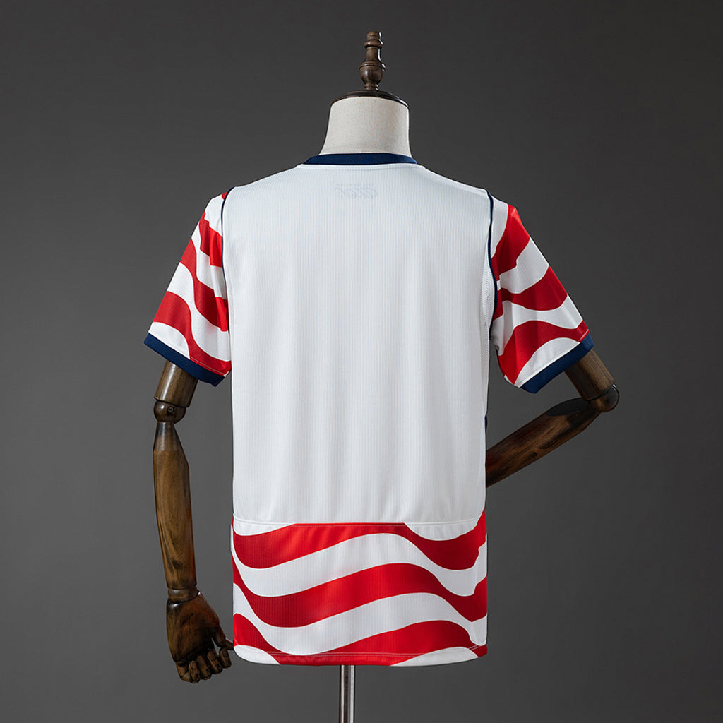 Camiseta Estados Unidos Local 2026 - espalda
