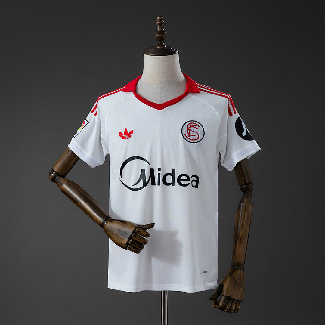 Camiseta Retro Sevilla FC 25/26 - frente