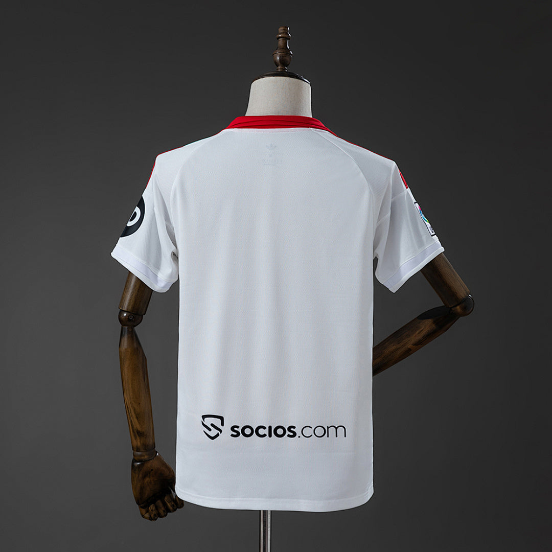 Camiseta Retro Sevilla FC 25/26 - espalda
