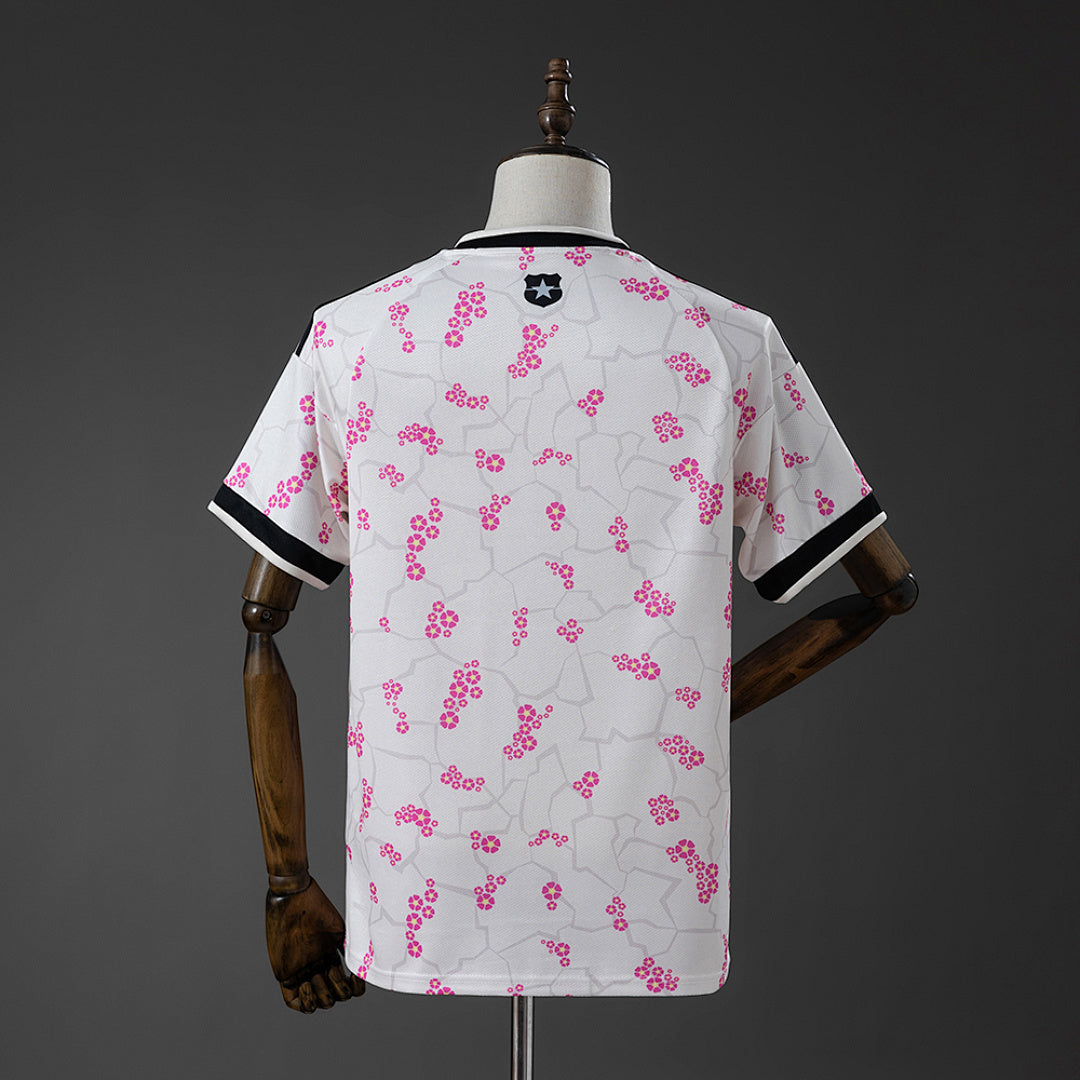 Camiseta Chile Visita 2026 - espalda