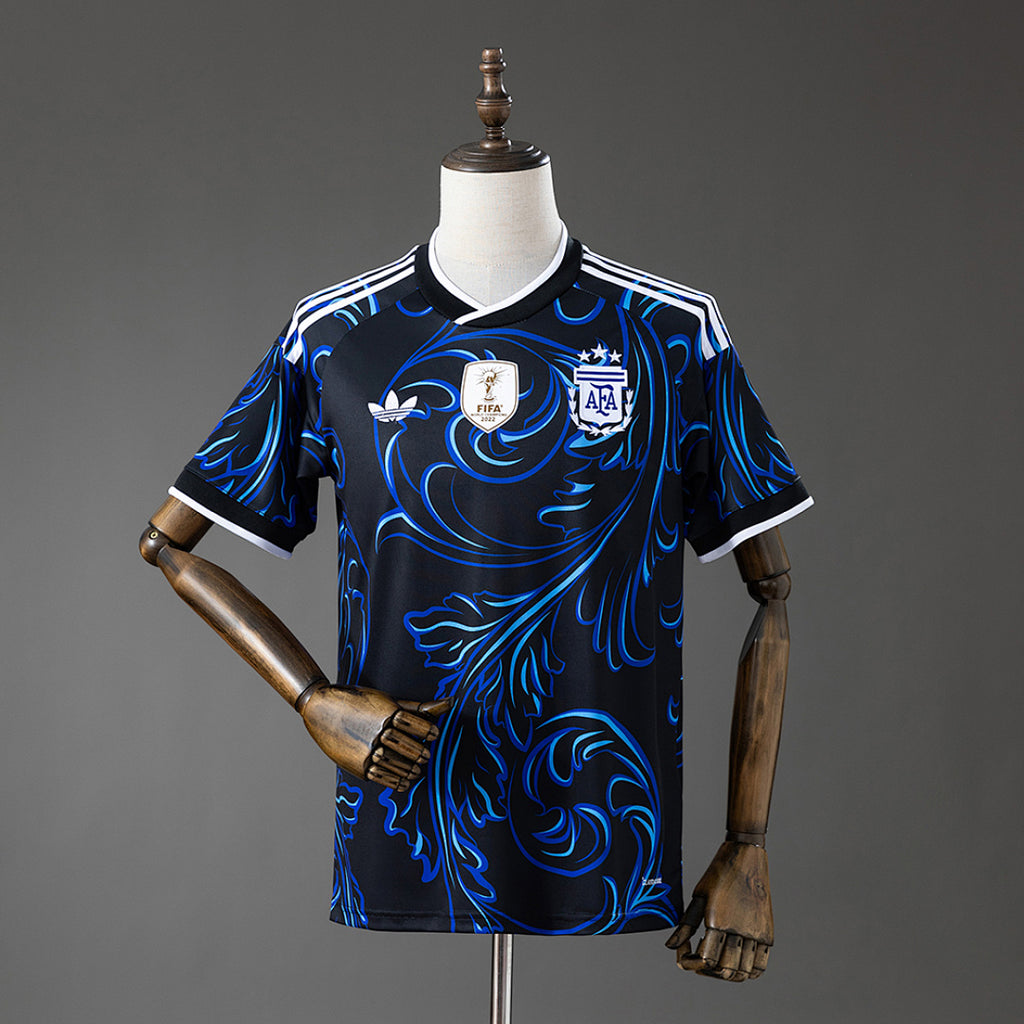 Camiseta Argentina Visita 2026 - frente