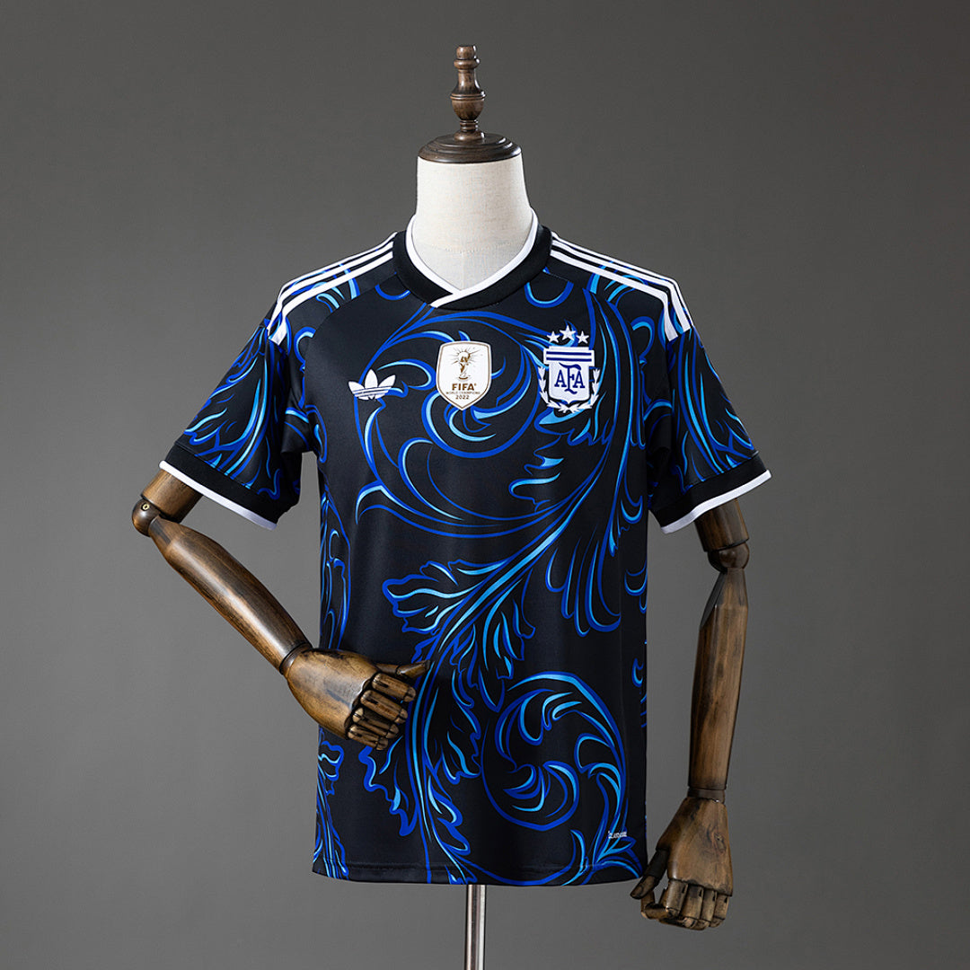 Camiseta Argentina Visita 2026 - frente
