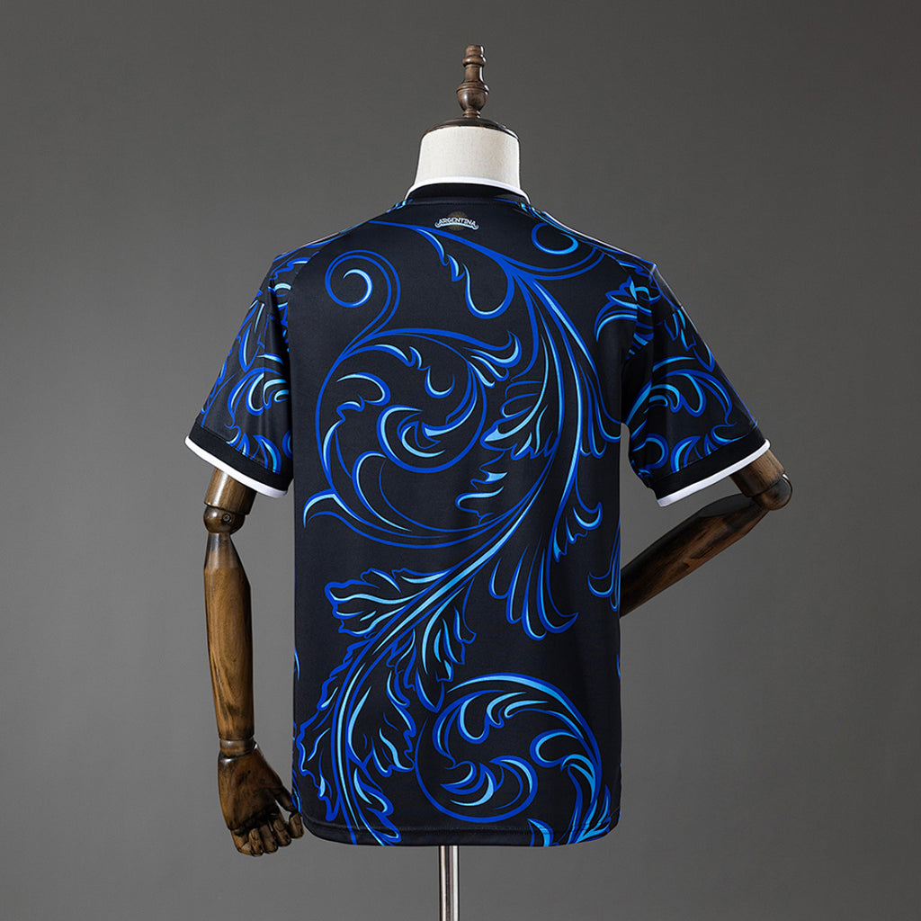 Camiseta Argentina Visita 2026 - espalda