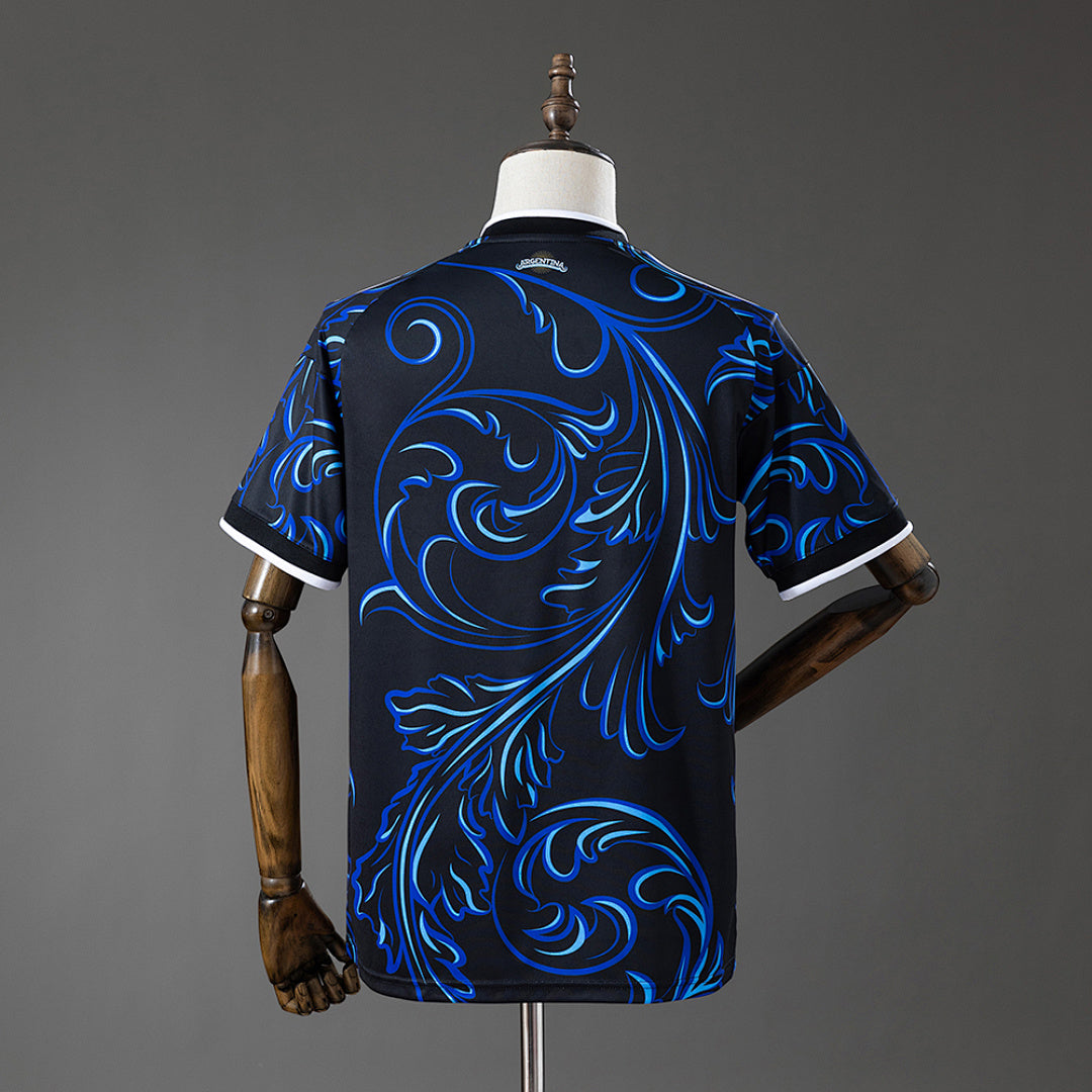 Camiseta Argentina Visita 2026 - espalda
