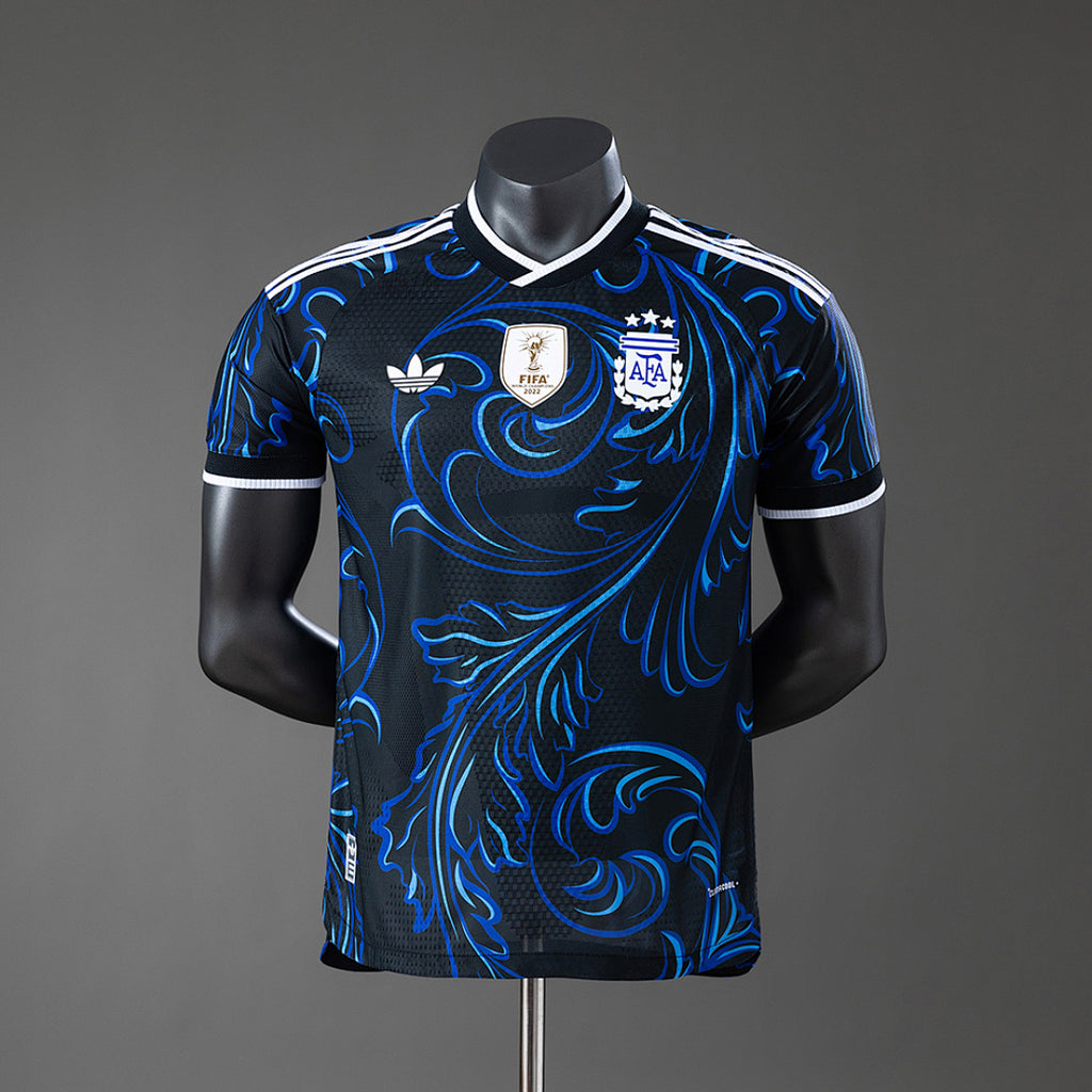 Camiseta Argentina Visita 2026 Versión Jugador - frente