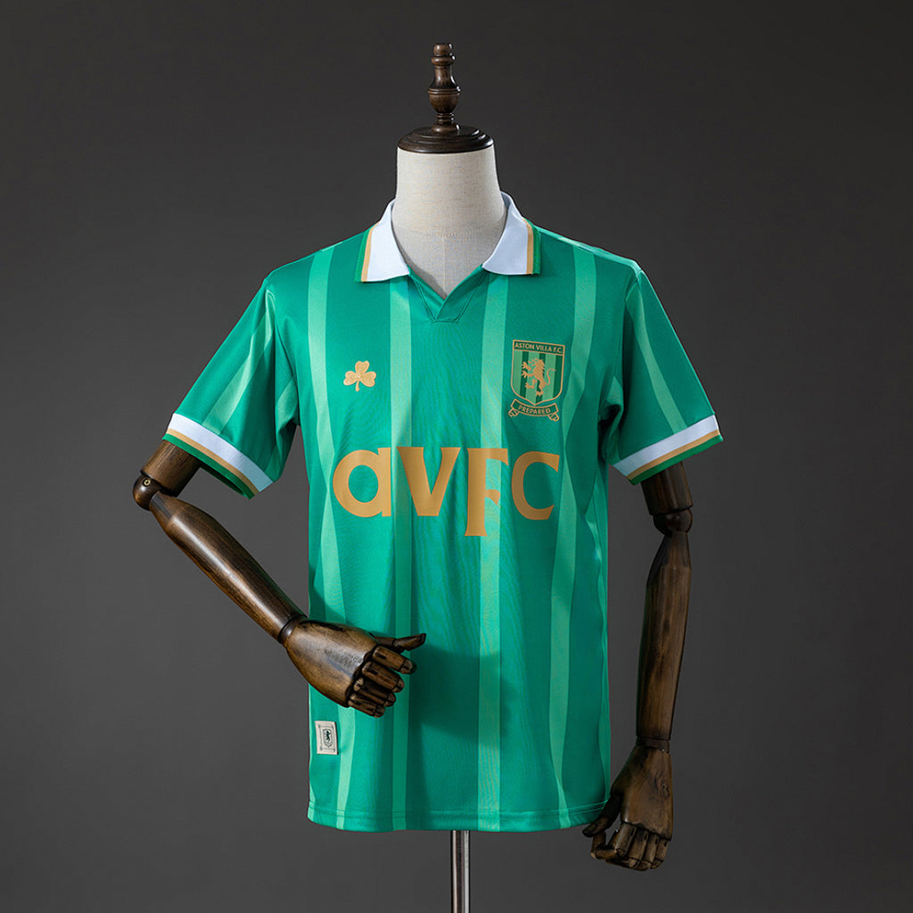 Camiseta Aston Villa 2026/27 - frente