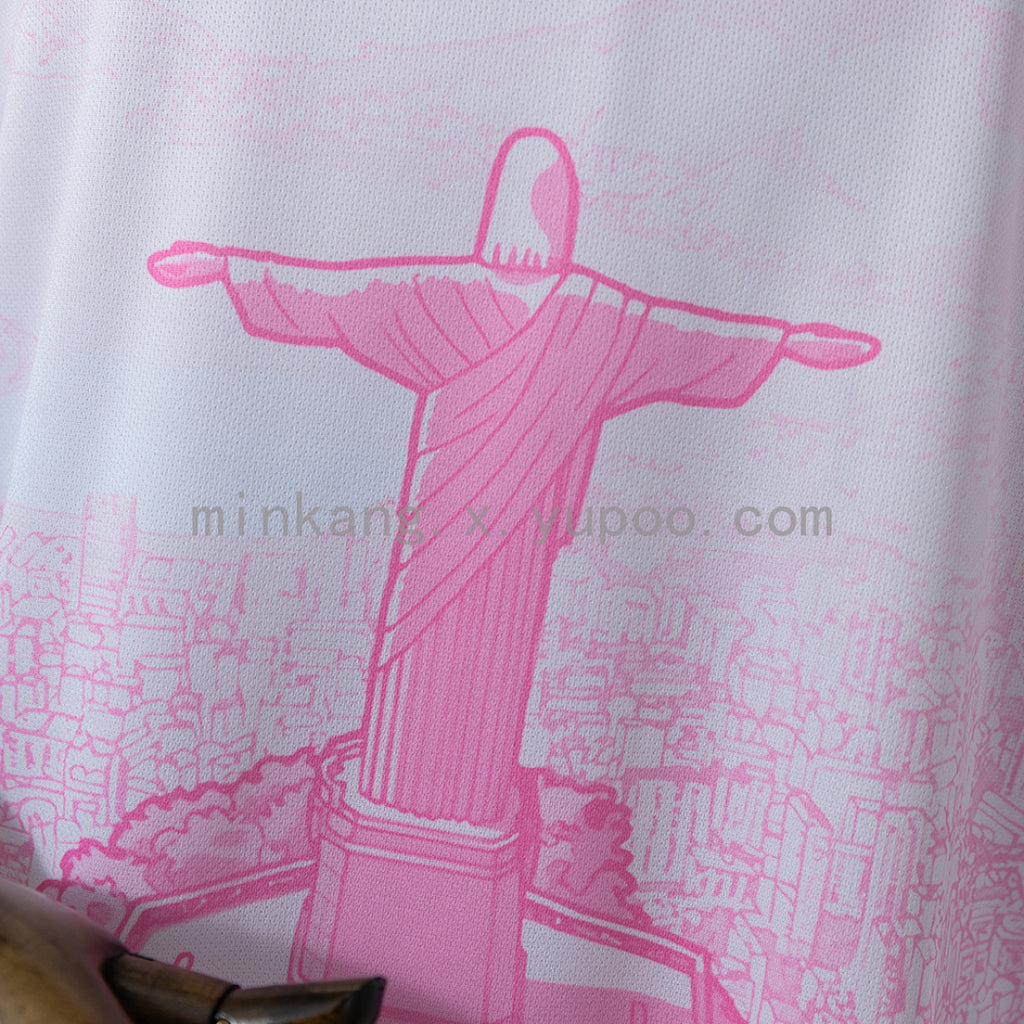 Camiseta Brasil 2026 - espalda
