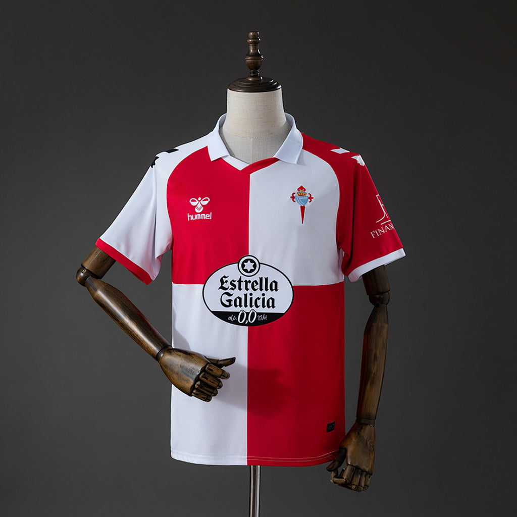 Camiseta Retro Celta de Vigo 25/26 - frente