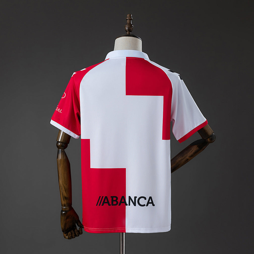 Camiseta Retro Celta de Vigo 25/26 - espalda