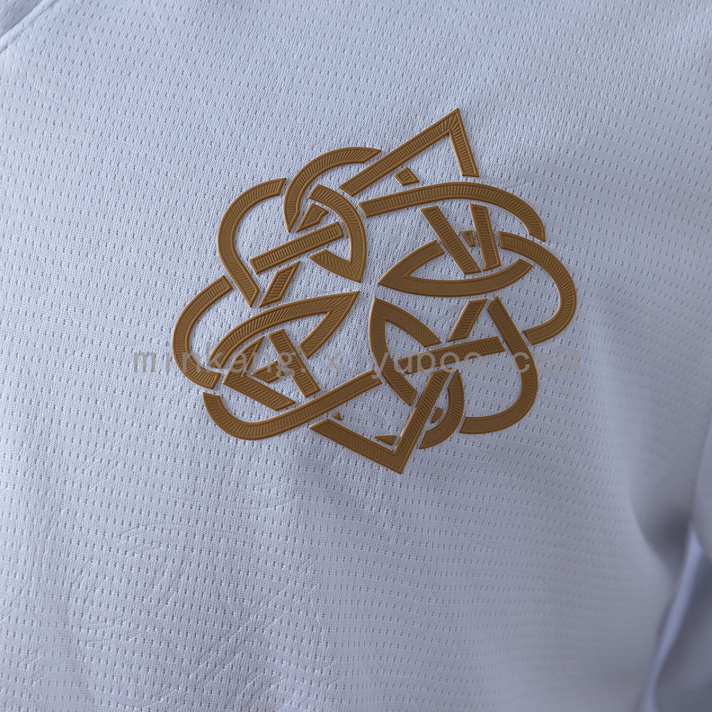 Camiseta Everton 2026/27 - espalda