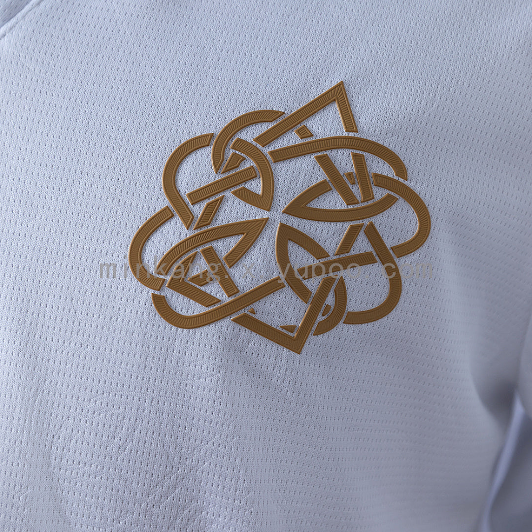 Camiseta Everton 2026/27 - espalda