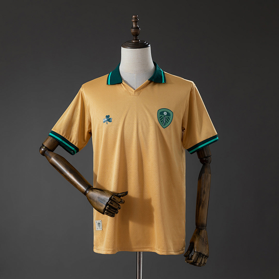 Camiseta Leeds United 2026/27 - frente