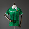 Camiseta Retro México Local 1999 - frente