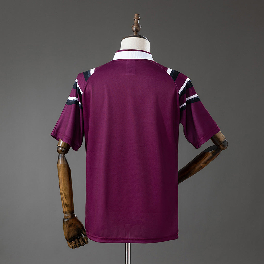 Camiseta Retro River Plate Tercera 96/98 - espalda