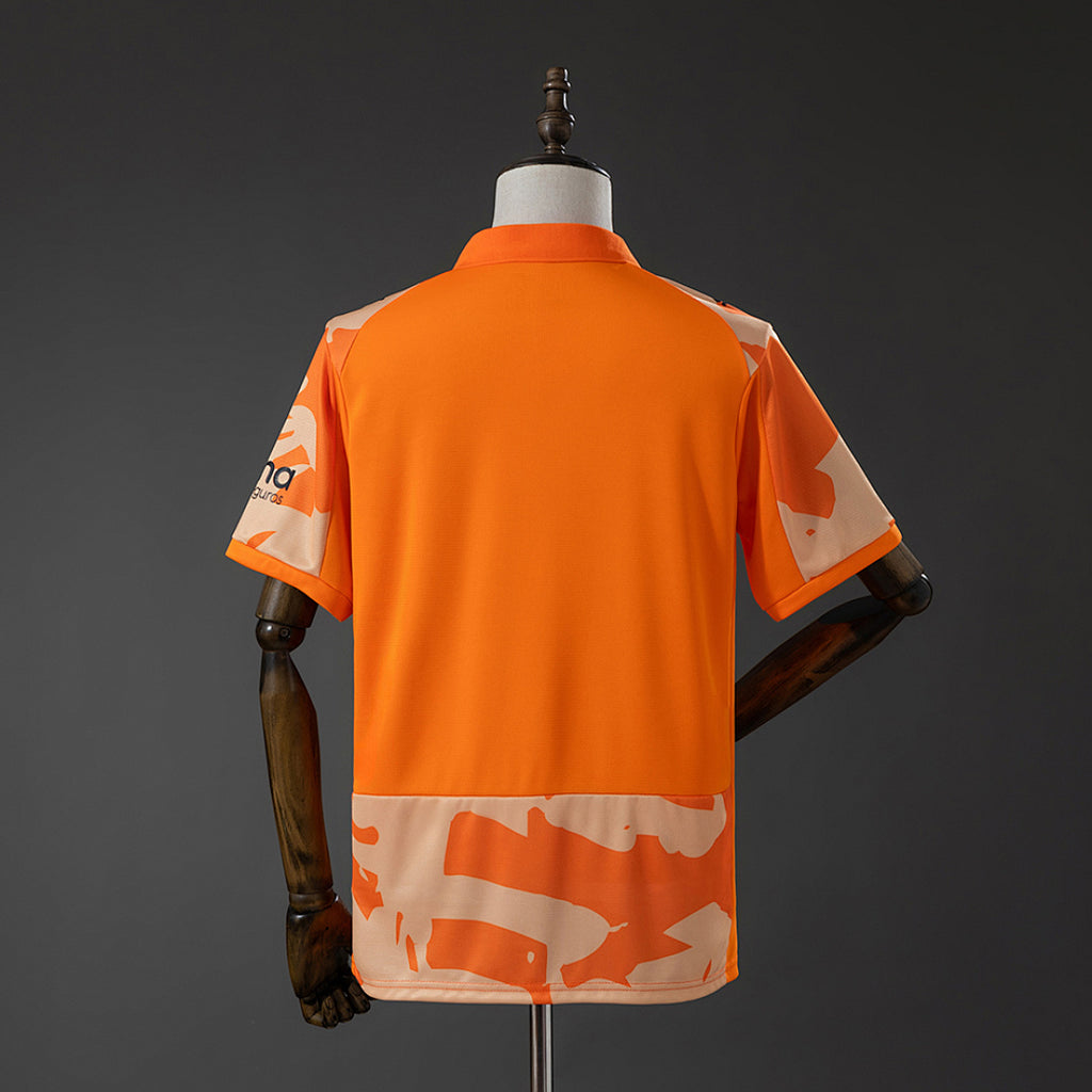 Camiseta Retro Valencia CF 25/26 - espalda